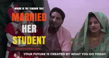 Teacher-Student Marriage: Where is the Controversial Couple Now?