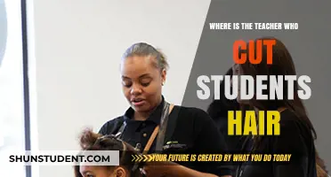 Where is the Teacher Who Cut Students' Hair? Uncovering the Truth