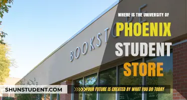 Locate the University of Phoenix Student Store: Your Campus Hub