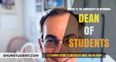 The Dean's Office: A Look Inside the University of Wyoming's Leadership