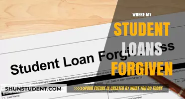 Student Loan Forgiveness: Where and How to Find Relief