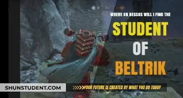 Student of Beltrik Location Guide: Where to Find on Nessus