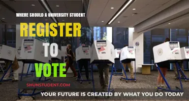 Voting Rights: A University Student's Guide to Registration