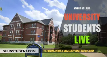 SLU Students' Guide to Living in St. Louis
