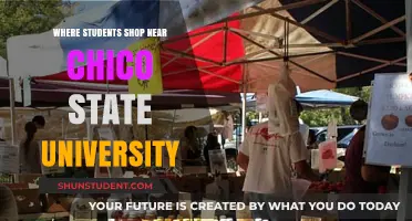 Chico State University's Top Shopping Spots for Students