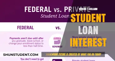 Where to Claim Student Loan Interest: A Step-by-Step Guide