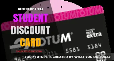 Unlock Student Savings: Top Places to Apply for Discount Cards