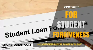 Student Loan Forgiveness: Top Places to Apply for Relief