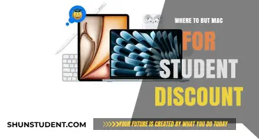 Best Places to Buy Mac with Student Discount: Save Big on Apple Products