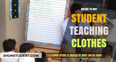 Affordable and Professional: Top Places to Buy Student Teaching Attire