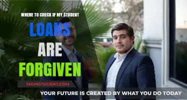 How to Verify Your Student Loan Forgiveness Status: A Comprehensive Guide