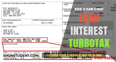 TurboTax Guide: Claiming Student Loan Interest Deduction Made Easy
