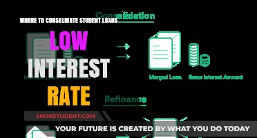 Best Low-Interest Options for Consolidating Student Loans Easily