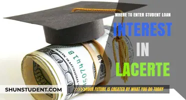 How to Enter Student Loan Interest in Lacerte: A Step-by-Step Guide