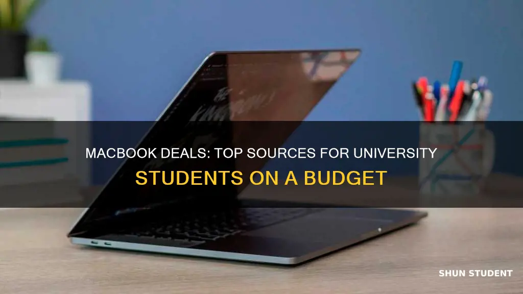 where to find cheap macbook deals for university students