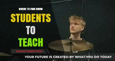 Discover Drum Students: Top Strategies to Grow Your Teaching Business