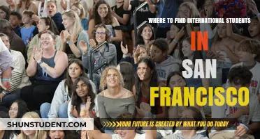 Exploring SF's Global Student Community