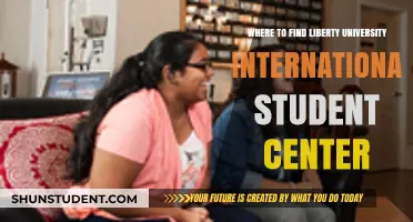 Unveiling the Location: Liberty University's International Student Hub