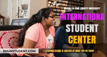 Discovering the International Student Center at Liberty University