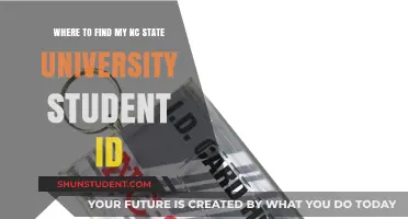 NC State ID: Quick Guide to Finding Your Student ID