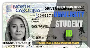 Finding Your NC State University Student ID