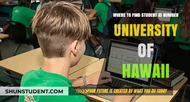 Uncover Your Student ID: A Guide to Finding Your UH ID