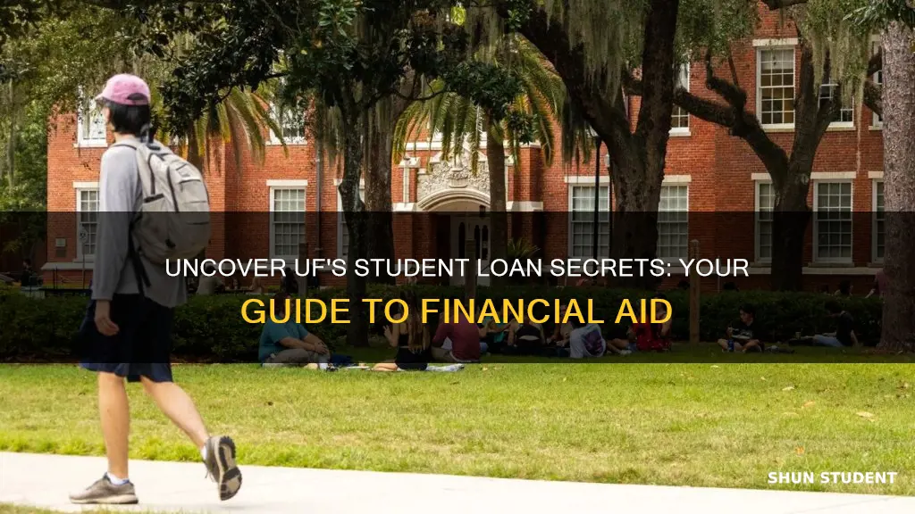 where to find student loan info university of florida