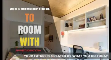 Finding Roommates: A Guide for University Students