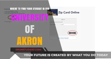 Uncover Your University of Akron Student ID: Quick Guide