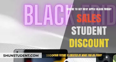 Best Apple Black Friday Student Discount Deals: Where to Shop