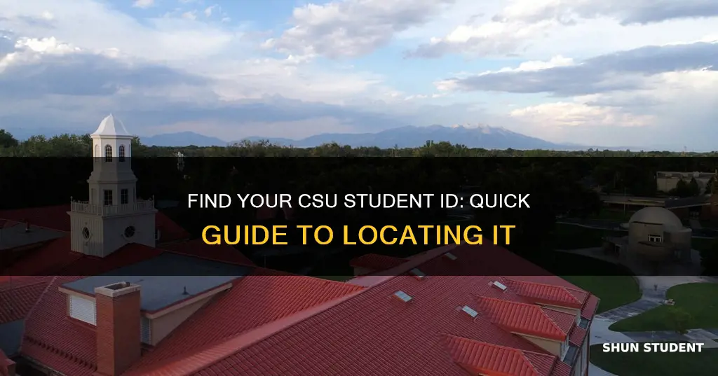 where to get colorado state university student id