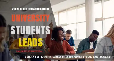 How to Get Student Leads for Your School