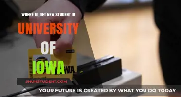 New Student ID: University of Iowa Process Simplified