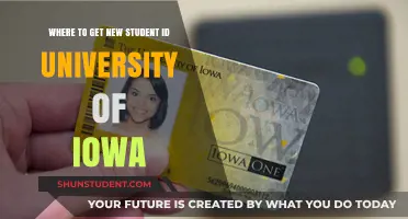 Get Your New Student ID: University of Iowa Guide