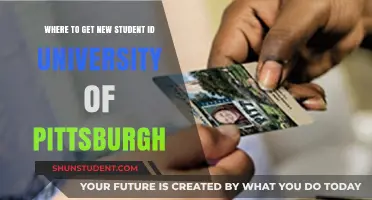 New Student ID: A Guide to Getting Started at Pitt