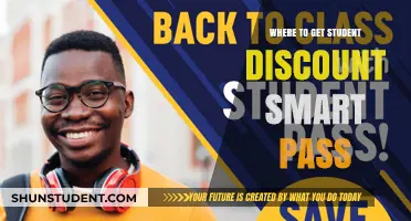 Unlock Savings: Where to Get Your Student Discount Smart Pass