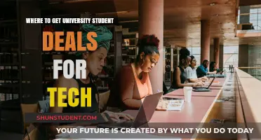 Tech Savings for Students: Top Deals and Discounts