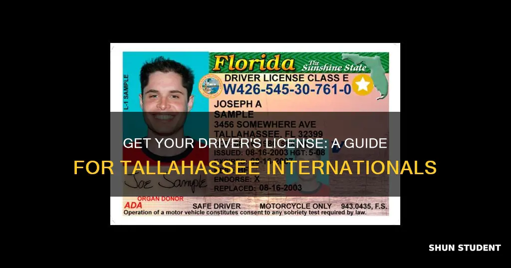 where to get your driver