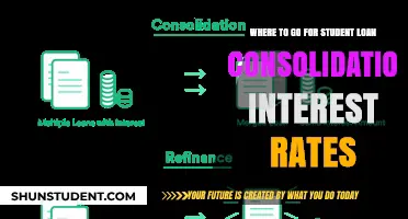 Best Student Loan Consolidation Options: Low Interest Rates Guide