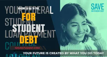 Student Debt: Where to Turn for Help