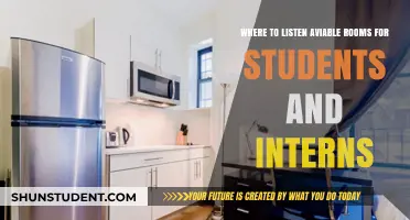 Finding Student Housing: Best Apps and Websites