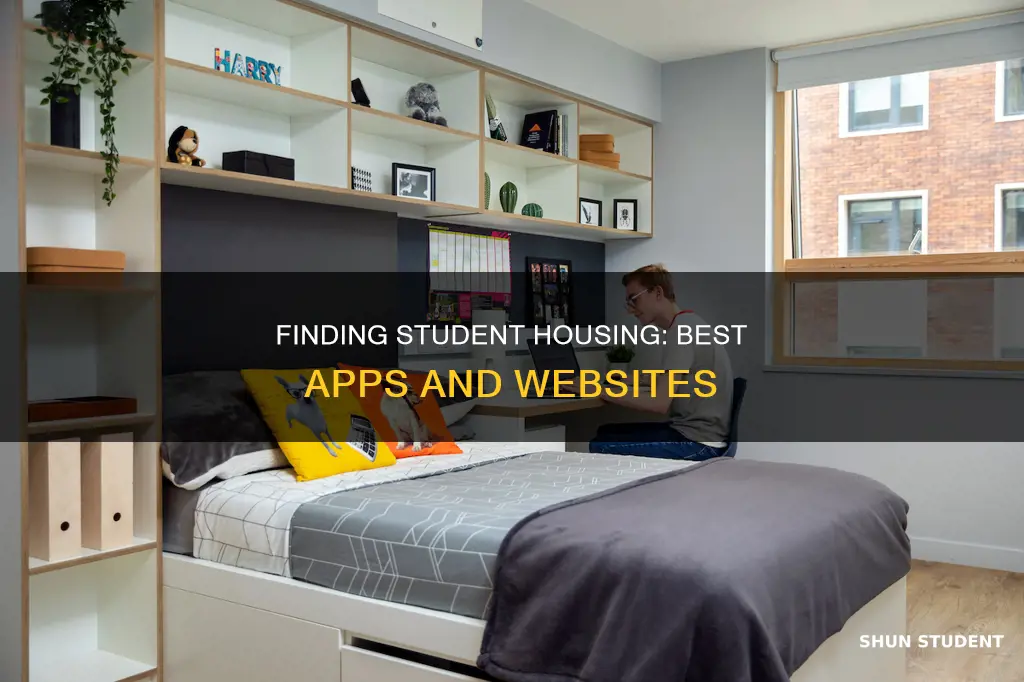 where to listen aviable rooms for students and interns