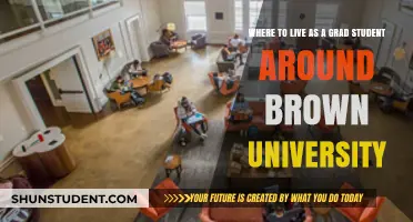 Exploring Grad Student Housing Options Near Brown University