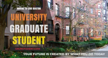 Housing Options: Finding the Perfect Home for Boston University Grad Students