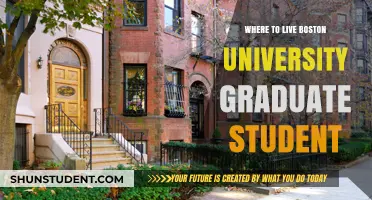 Best Boston Neighborhoods for BU Graduate Students