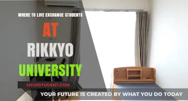 Rikkyo University: Top Exchange Student Housing Options