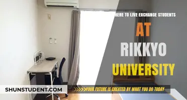 Exploring Housing Options for Rikkyo University Exchange Students