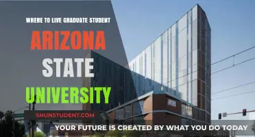 Best Neighborhoods for ASU Grad Students: Affordable Housing and Proximity to Campus