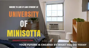 Best Places to Live Near the University of Minnesota for Law Students