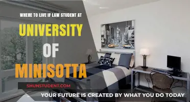 Best Neighborhoods for Law Students at the University of Minnesota